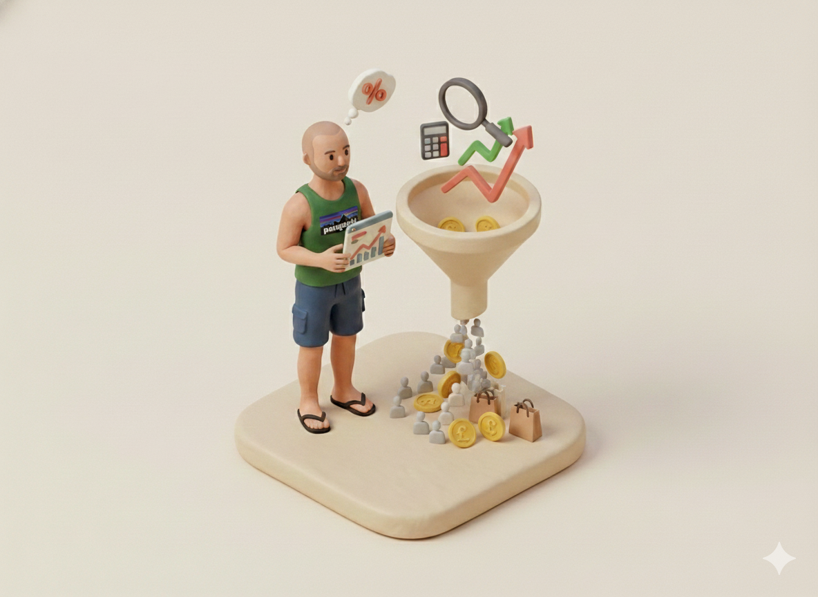 Conversion Rate optimisation