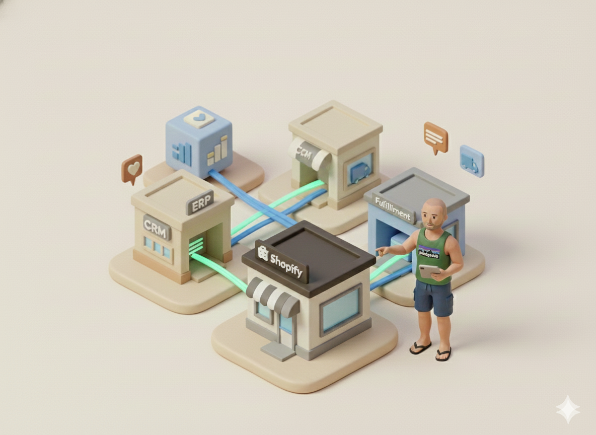 App & Systems Integration